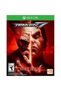 Tekken 7 Deluxe Edition [XBOX ONE, русская версия]